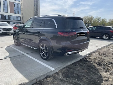 Mercedes-Benz GLS, 2022г, полный привод, автомат