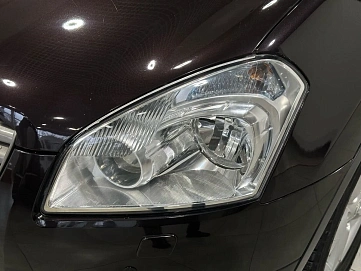 Nissan Qashqai, 2009г, передний привод, вариатор