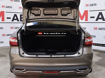 Lada (ВАЗ) Vesta, 2024г., передний привод, вариатор