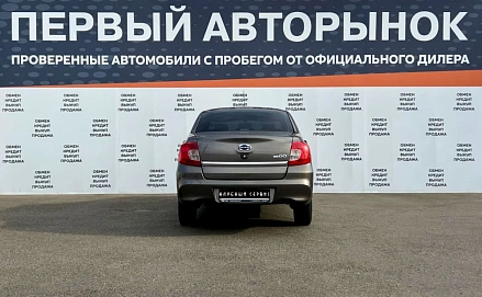 Datsun on-DO, 2018г, передний привод, механика