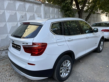 BMW X3, 2014г, полный привод, автомат