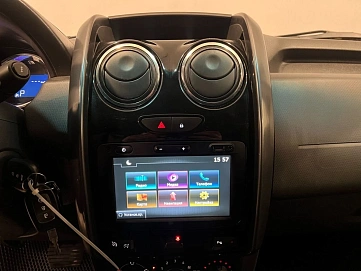 Renault Duster, 2016г, передний привод, автомат