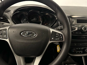 Lada (ВАЗ) Vesta, 2021г, передний привод, механика