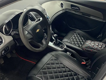 Chevrolet Cruze, 2013г, передний привод, механика