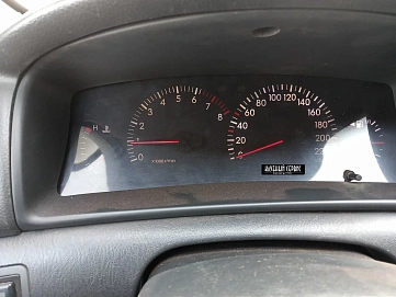 Toyota Corolla, 2005г, передний привод, механика