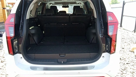 Mitsubishi Pajero Sport, 2020г, полный привод, автомат