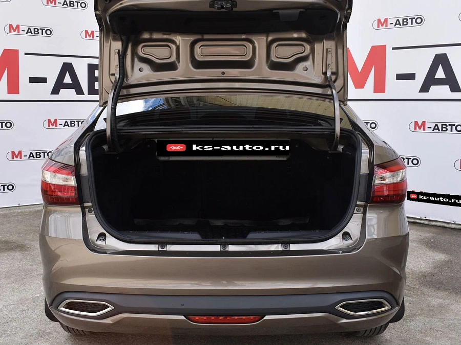 Lada (ВАЗ) Vesta, 2024г., передний привод, вариатор