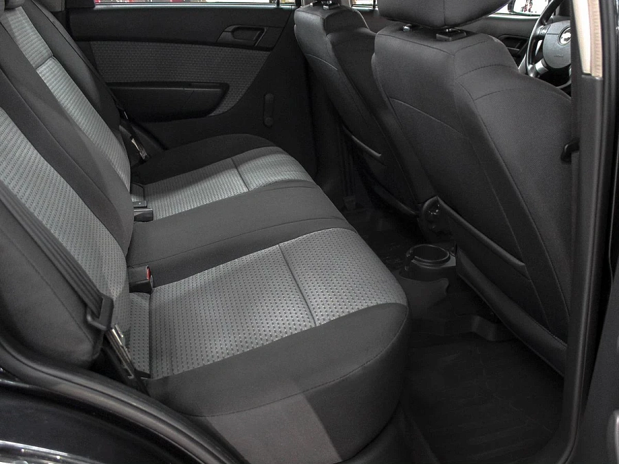 Chevrolet Aveo, 2010г., передний привод, автомат