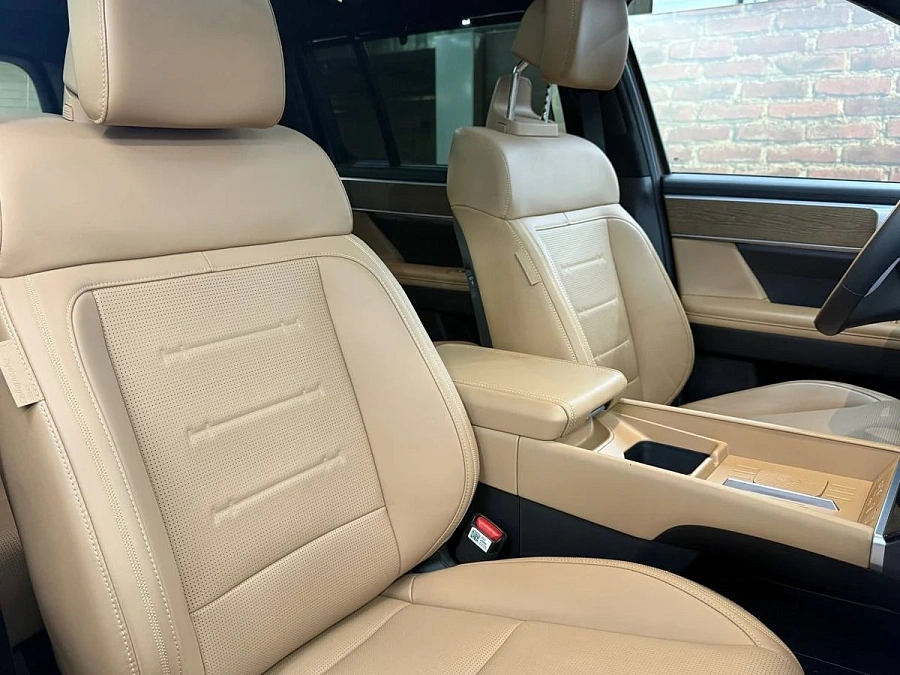 Hyundai Santa Fe, 2024г., полный привод, автомат