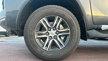 Toyota Fortuner, 2024г., полный привод, автомат