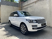 Land Rover Range Rover, 2017г., полный привод, автомат
