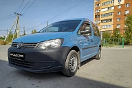 Volkswagen Caddy, 2010г., передний привод, механика