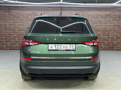 Skoda Kodiaq, 2021г., полный привод, робот