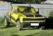 Lada (ВАЗ) 2105, 2000г., задний привод, механика