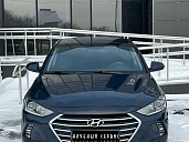 Hyundai Elantra, 2016г., передний привод, автомат