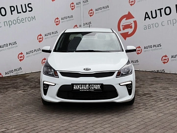 Kia Rio, 2017г, передний привод, автомат