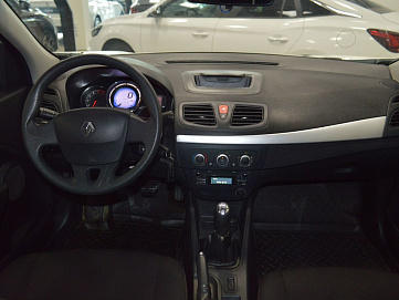 Renault Fluence, 2014г, передний привод, механика