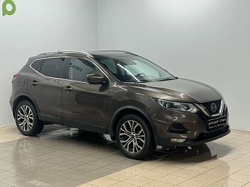 Nissan Qashqai, 2022г, передний привод, вариатор