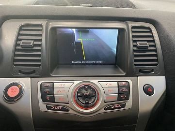 Nissan Murano, 2015г., полный привод, вариатор