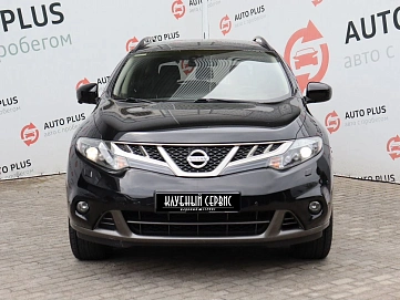 Nissan Murano, 2014г, полный привод, вариатор
