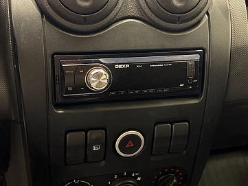 Lada (ВАЗ) Largus, 2018г, передний привод, механика