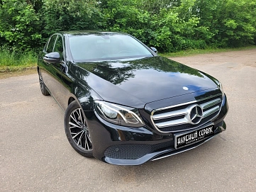 Mercedes-Benz E-Класс, 2016г, задний привод, автомат