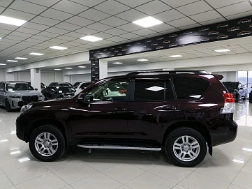 Toyota Land Cruiser Prado, 2013г, полный привод, автомат