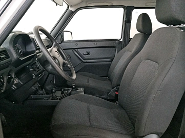 Lada (ВАЗ) Niva Legend, 2024г, полный привод, механика