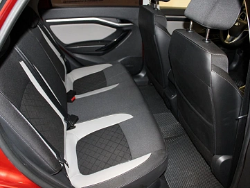 Lada (ВАЗ) Vesta, 2021г, передний привод, механика