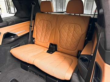 BMW X7, 2022г, полный привод, автомат