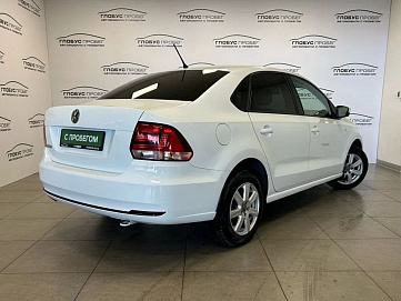 Volkswagen Polo, 2016г, передний привод, механика
