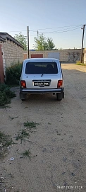 Lada (ВАЗ) 2131 (4x4), 2010г, полный привод, механика
