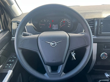 УАЗ Patriot, 2021г, полный привод, автомат