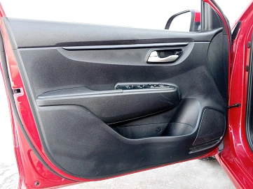 Kia Rio, 2017г, передний привод, механика