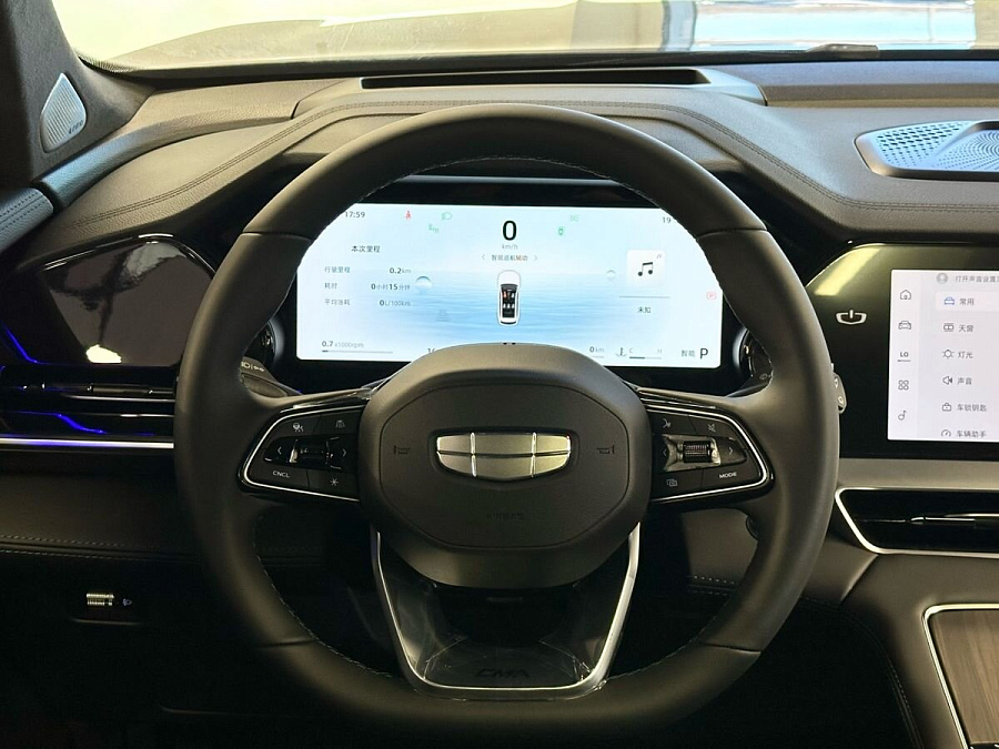 Geely Monjaro, 2025г., полный привод, автомат