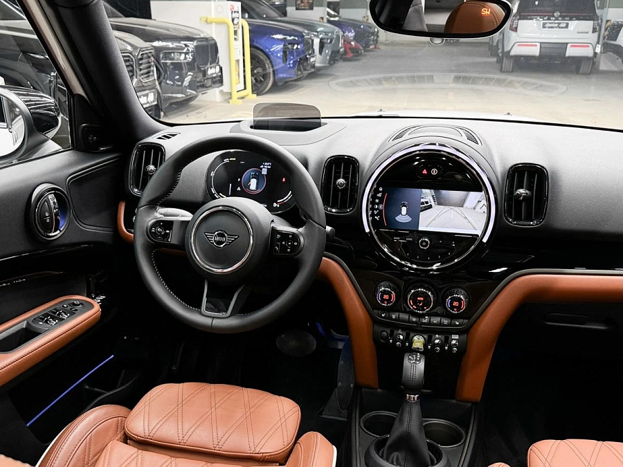 Mini , 2023г., полный привод, автомат