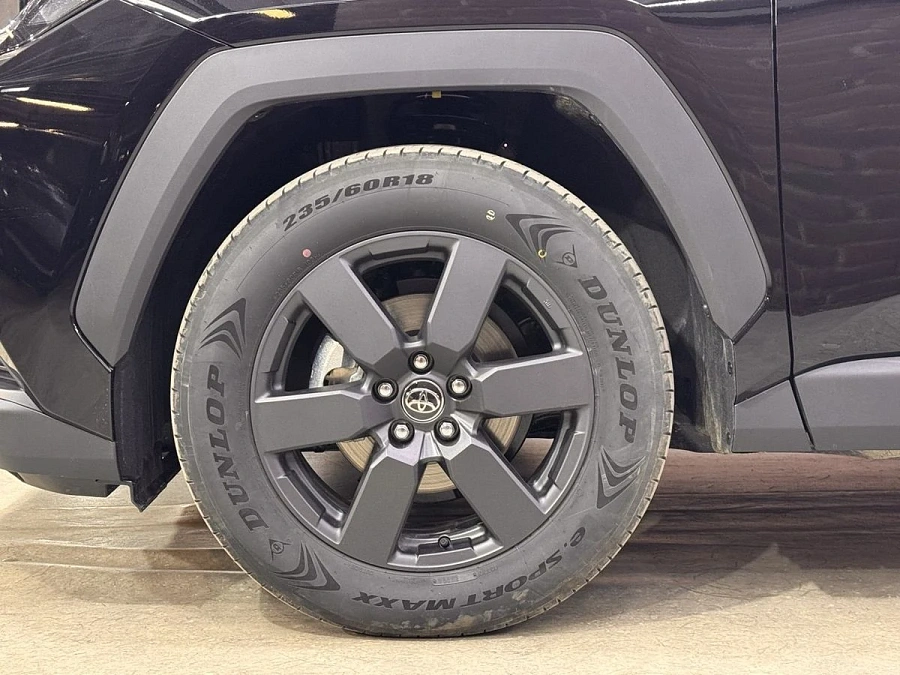 Toyota RAV4, 2026г., полный привод, вариатор