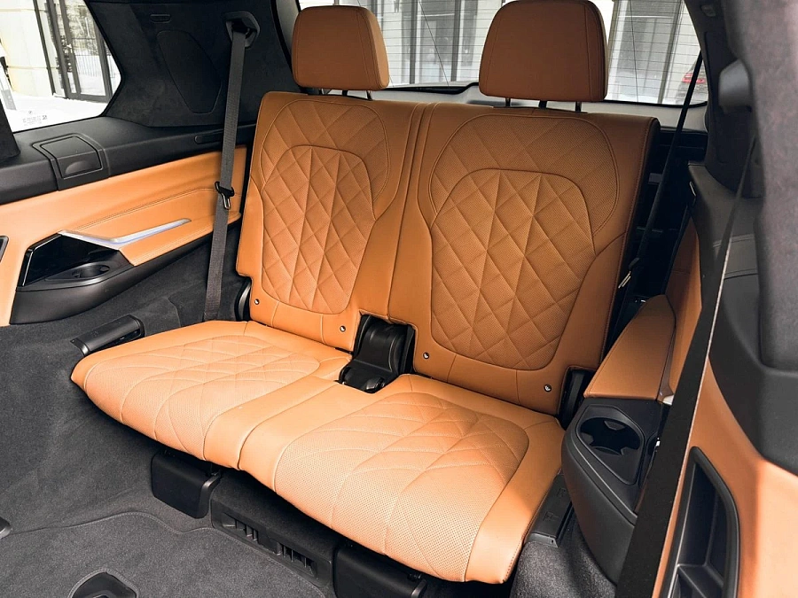 BMW X7, 2022г., полный привод, автомат