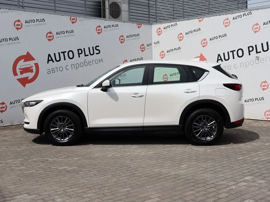 Mazda CX-5, 2018г., передний привод, автомат