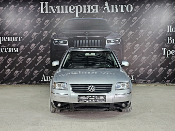 Volkswagen Passat, 2005г, передний привод, автомат
