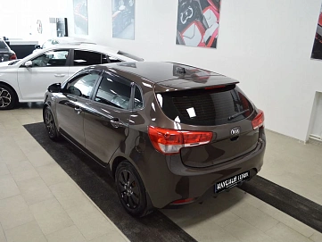 Kia Rio, 2017г, передний привод, автомат