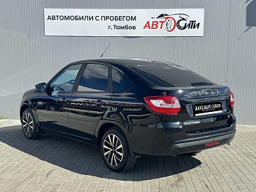 Lada (ВАЗ) Granta, 2024г, передний привод, механика