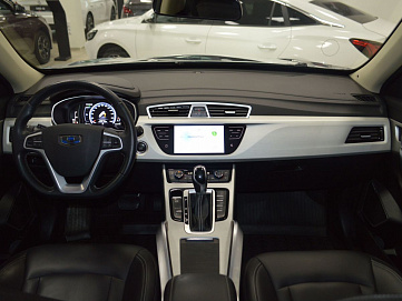 Geely Atlas, 2020г, передний привод, автомат