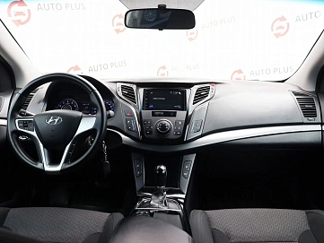 Hyundai i40, 2014г, передний привод, автомат