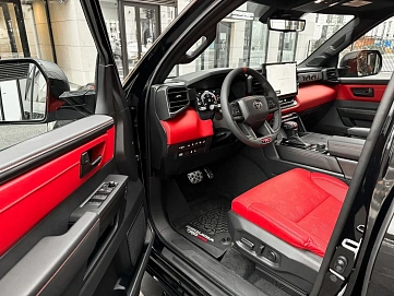 Toyota Sequoia, 2025г, полный привод, автомат