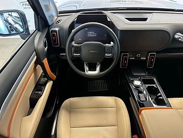 Haval Dargo, 2024г, передний привод, автомат