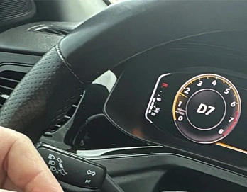 Volkswagen Polo, 2021г, передний привод, робот