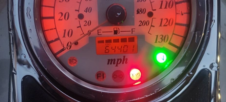 Suzuki Boulevard C90, 2008г, Кардан привод, 5 передач