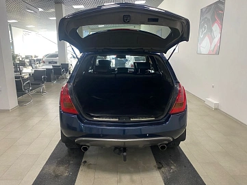 Nissan Murano, 2006г, полный привод, вариатор