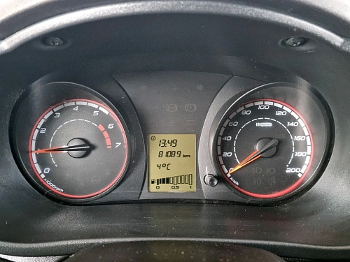 Lada (ВАЗ) , 2016г., передний привод, механика